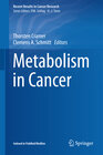 Buchcover Metabolism in Cancer