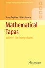 Buchcover Mathematical Tapas