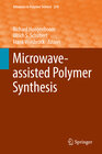 Buchcover Microwave-assisted Polymer Synthesis