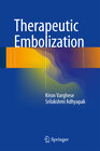 Buchcover Therapeutic Embolization