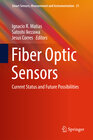 Buchcover Fiber Optic Sensors