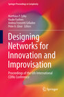 Buchcover Designing Networks for Innovation and Improvisation
