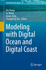 Buchcover Modeling with Digital Ocean and Digital Coast