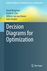 Buchcover Decision Diagrams for Optimization