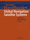 Buchcover Springer Handbook of Global Navigation Satellite Systems