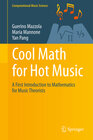 Buchcover Cool Math for Hot Music