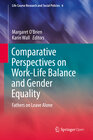 Buchcover Comparative Perspectives on Work-Life Balance and Gender Equality