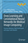 Buchcover Deep Learning and Convolutional Neural Networks for Medical Image Computing