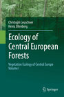 Buchcover Ecology of Central European Forests