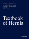 Buchcover Textbook of Hernia