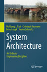 Buchcover System Architecture