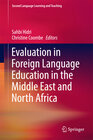 Buchcover Evaluation in Foreign Language Education in the Middle East and North Africa