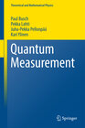 Buchcover Quantum Measurement