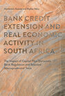Buchcover Bank Credit Extension and Real Economic Activity in South Africa