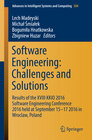 Buchcover Software Engineering: Challenges and Solutions