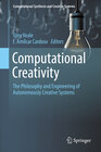 Buchcover Computational Creativity