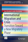 Buchcover International Migration and Crisis