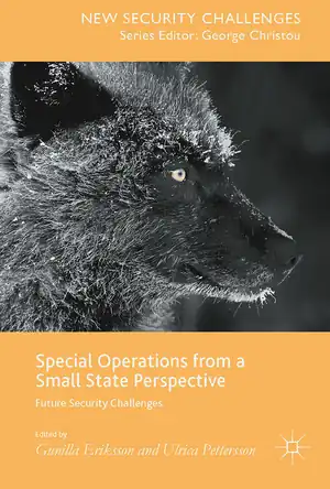 Buchcover ISBN 9783319439600