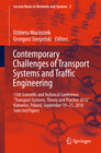 Buchcover Contemporary Challenges of Transport Systems and Traffic Engineering