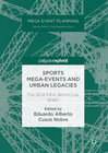 Buchcover Sports Mega-Events and Urban Legacies