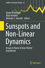 Buchcover Sunspots and Non-Linear Dynamics