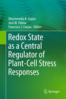 Redox State as a Central Regulator of Plant-Cell Stress Responses width=