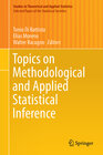 Buchcover Topics on Methodological and Applied Statistical Inference