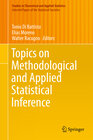 Buchcover Topics on Methodological and Applied Statistical Inference