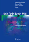 Buchcover High Field Brain MRI