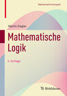 Buchcover Mathematische Logik