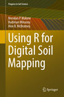 Buchcover Using R for Digital Soil Mapping