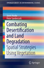 Buchcover Combating Desertification and Land Degradation