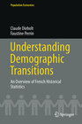 Buchcover Understanding Demographic Transitions