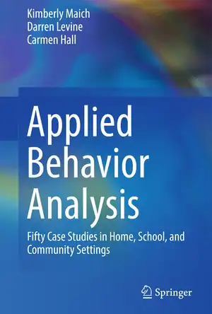 Buchcover ISBN 9783319447940