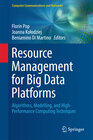 Buchcover Resource Management for Big Data Platforms