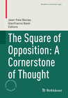 Buchcover The Square of Opposition: A Cornerstone of Thought