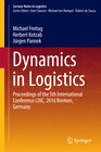 Buchcover Dynamics in Logistics