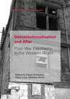Buchcover Deinstitutionalisation and After