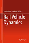 Buchcover Rail Vehicle Dynamics