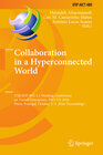 Buchcover Collaboration in a Hyperconnected World
