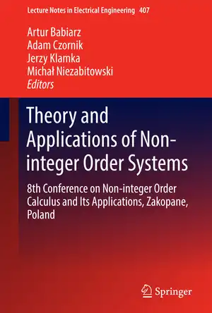 Buchcover ISBN 9783319454733