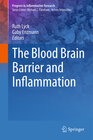 Buchcover The Blood Brain Barrier and Inflammation
