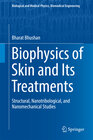Buchcover Biophysics of Skin and Its Treatments