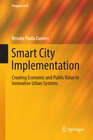 Buchcover Smart City Implementation