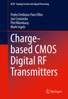 Buchcover Charge-based CMOS Digital RF Transmitters