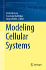 Buchcover Modeling Cellular Systems
