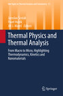 Buchcover Thermal Physics and Thermal Analysis