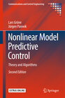 Buchcover Nonlinear Model Predictive Control