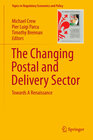 Buchcover The Changing Postal and Delivery Sector