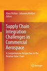 Buchcover Supply Chain Integration Challenges in Commercial Aerospace